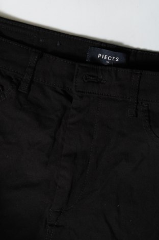 Pantaloni de femei Pieces, Mărime XL, Culoare Negru, Preț 35,99 Lei