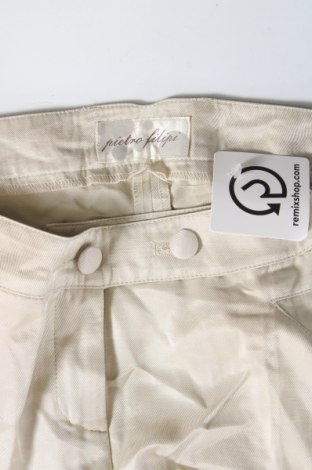 Damenhose Pietro Filipi, Größe S, Farbe Ecru, Preis € 8,99