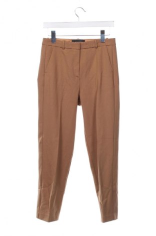 Pantaloni de femei Pinko, Mărime XS, Culoare Bej, Preț 304,99 Lei