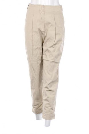 Pantaloni de femei Piper, Mărime S, Culoare Bej, Preț 40,99 Lei