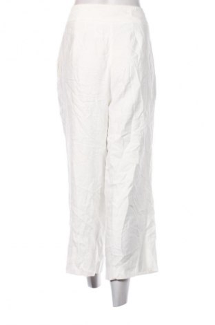 Pantaloni de femei Premium, Mărime M, Culoare Alb, Preț 48,99 Lei