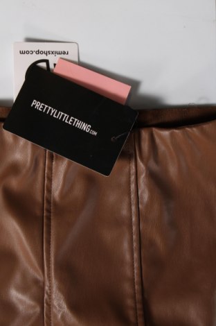 Damenhose Pretty Little Thing, Größe M, Farbe Braun, Preis 15,99 €