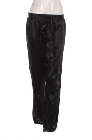 Pantaloni de femei Pretty Little Thing, Mărime S, Culoare Negru, Preț 37,99 Lei