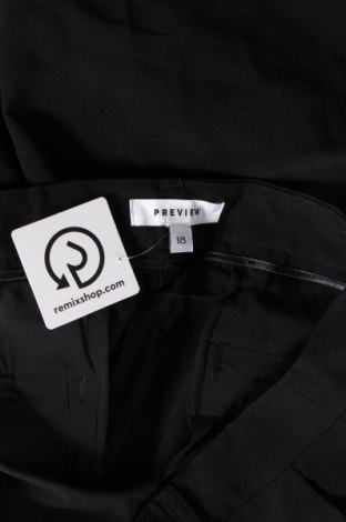 Pantaloni de femei Preview, Mărime XL, Culoare Negru, Preț 95,99 Lei