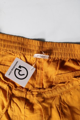 Damenhose Promod, Größe M, Farbe Gelb, Preis € 13,99