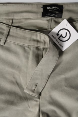 Damenhose Pull&Bear, Größe M, Farbe Grün, Preis 7,99 €