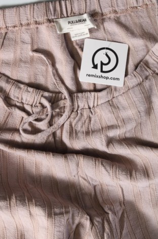 Damenhose Pull&Bear, Größe M, Farbe Aschrosa, Preis € 24,20