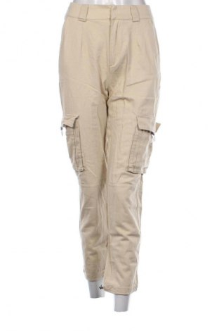 Damenhose Pull&Bear, Größe S, Farbe Beige, Preis 15,00 €