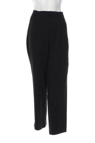 Pantaloni de femei Pull&Bear, Mărime L, Culoare Negru, Preț 36,99 Lei