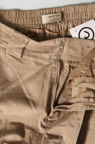 Damenhose Pull&Bear, Größe M, Farbe Beige, Preis 9,49 €