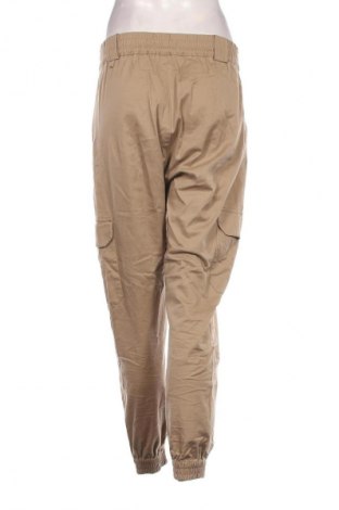 Damenhose Pull&Bear, Größe M, Farbe Beige, Preis 9,49 €