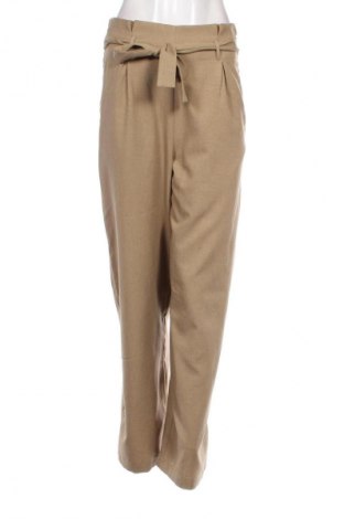 Damenhose Pull&Bear, Größe S, Farbe Beige, Preis 9,49 €