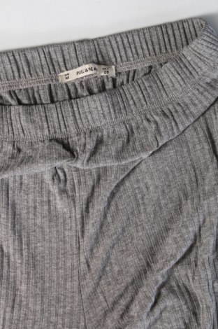 Damenhose Pull&Bear, Größe M, Farbe Grau, Preis 9,49 €