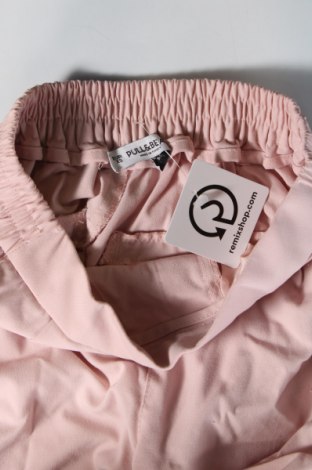 Damenhose Pull&Bear, Größe XS, Farbe Rosa, Preis 10,49 €