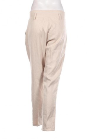 Damenhose Queen's, Größe L, Farbe Beige, Preis 9,49 €