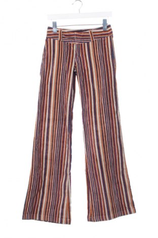 Pantaloni de femei Quiksilver, Mărime XS, Culoare Multicolor, Preț 166,99 Lei