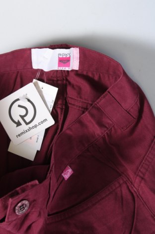 Damenhose Quiksilver, Größe S, Farbe Rot, Preis € 33,99