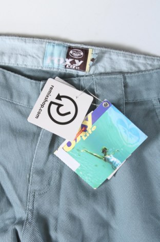 Pantaloni de femei Quiksilver, Mărime S, Culoare Albastru, Preț 166,99 Lei