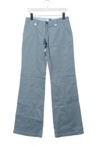 Pantaloni de femei Quiksilver, Mărime S, Culoare Albastru, Preț 166,99 Lei