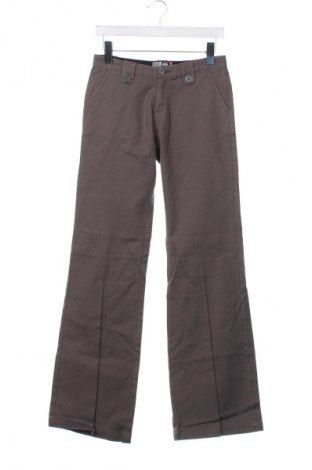 Pantaloni de femei Quiksilver, Mărime S, Culoare Gri, Preț 166,99 Lei