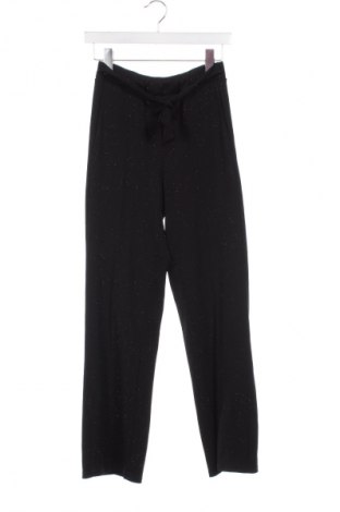 Pantaloni de femei Quinze Heures Trente, Mărime S, Culoare Negru, Preț 25,99 Lei