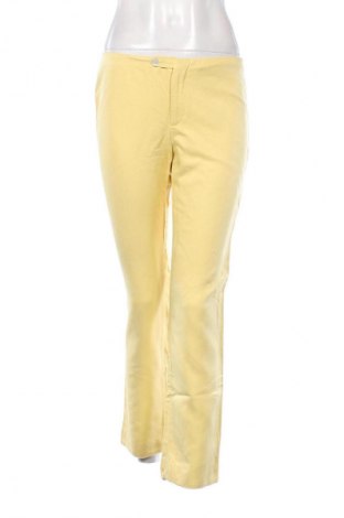 Pantaloni de femei Ralph Lauren, Mărime S, Culoare Galben, Preț 152,99 Lei