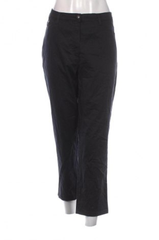 Pantaloni de femei Raphaela By Brax, Mărime XXL, Culoare Albastru, Preț 100,99 Lei