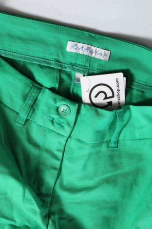 Pantaloni de femei Red Button, Mărime L, Culoare Verde, Preț 54,99 Lei