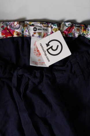 Damenhose Renuar, Größe XXL, Farbe Blau, Preis € 14,99