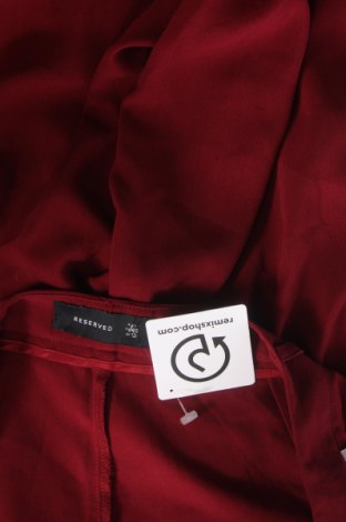 Damenhose Reserved, Größe M, Farbe Rot, Preis 6,49 €