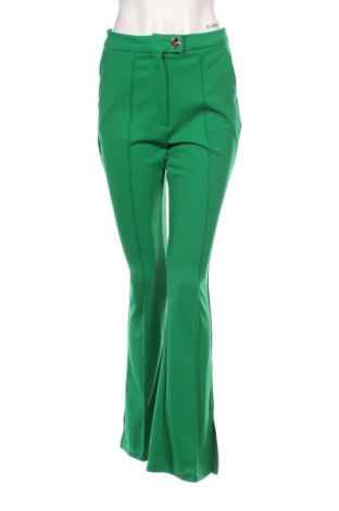 Pantaloni de femei Reserved, Mărime M, Culoare Verde, Preț 44,99 Lei