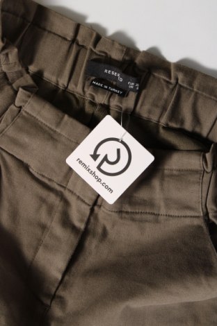 Damenhose Reserved, Größe S, Farbe Grün, Preis 9,49 €