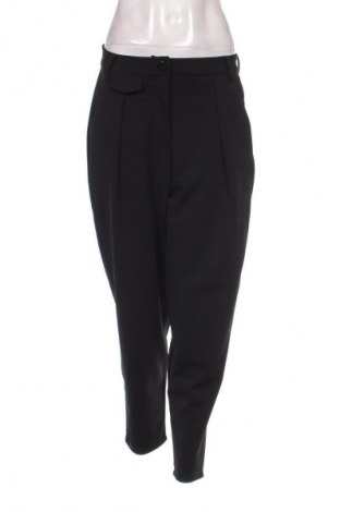 Pantaloni de femei Reserved, Mărime L, Culoare Negru, Preț 44,99 Lei