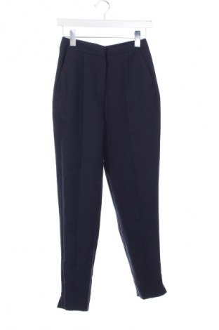 Pantaloni de femei Reserved, Mărime XS, Culoare Albastru, Preț 33,99 Lei