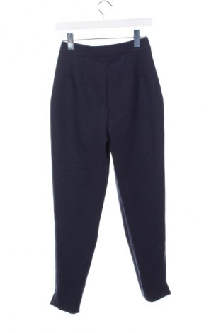 Pantaloni de femei Reserved, Mărime XS, Culoare Albastru, Preț 33,99 Lei