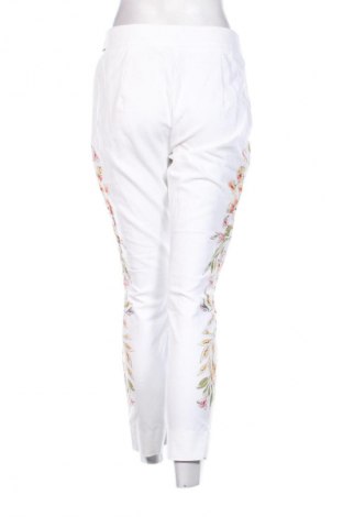 Pantaloni de femei Reserved, Mărime M, Culoare Alb, Preț 37,99 Lei