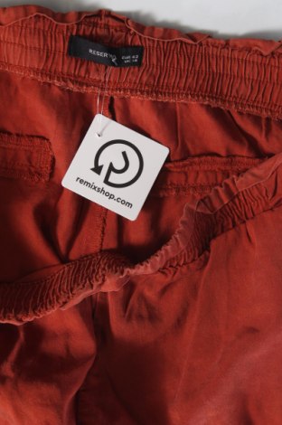 Damenhose Reserved, Größe L, Farbe Rot, Preis 9,49 €