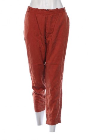 Damenhose Reserved, Größe L, Farbe Rot, Preis 9,49 €