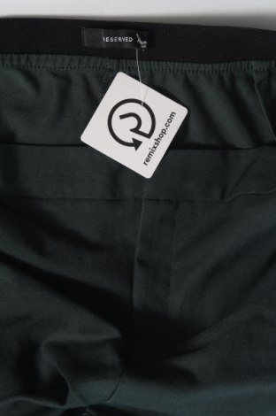 Damenhose Reserved, Größe XL, Farbe Grün, Preis 9,49 €