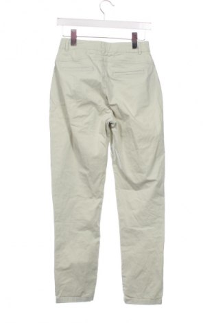 Pantaloni de femei Reserved, Mărime XS, Culoare Verde, Preț 40,99 Lei