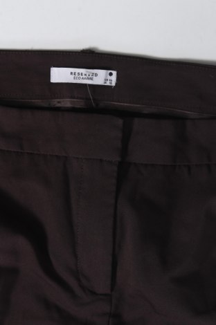 Damenhose Reserved, Größe XL, Farbe Braun, Preis 8,99 €