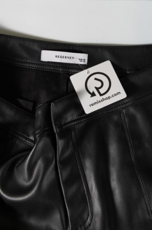 Pantaloni de femei Reserved, Mărime M, Culoare Negru, Preț 44,99 Lei