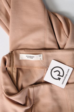 Damenhose Reserved, Größe M, Farbe Beige, Preis € 7,79