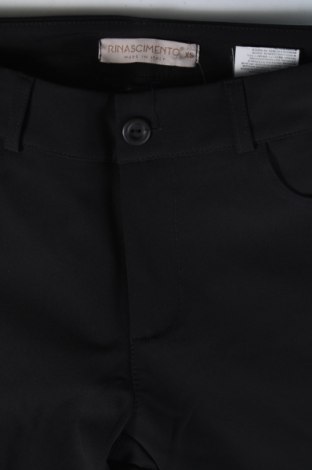 Pantaloni de femei Rinascimento, Mărime XS, Culoare Negru, Preț 95,99 Lei