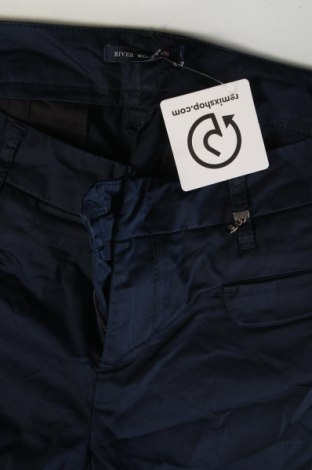 Pantaloni de femei River Woods, Mărime S, Culoare Albastru, Preț 315,99 Lei