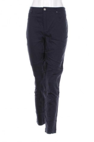 Pantaloni de femei Rockmans, Mărime L, Culoare Albastru, Preț 305,99 Lei