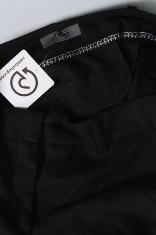 Pantaloni de femei S.Oliver, Mărime S, Culoare Negru, Preț 33,99 Lei