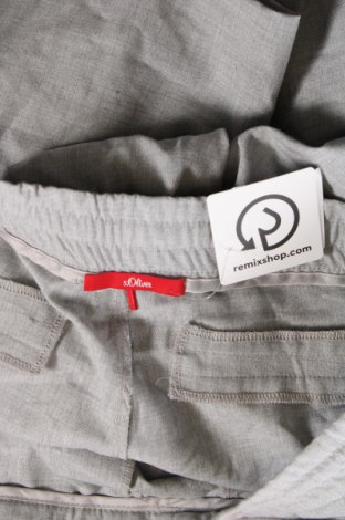 Damenhose S.Oliver, Größe XL, Farbe Grau, Preis € 12,99