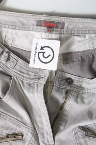 Damenhose S.Oliver, Größe S, Farbe Grau, Preis € 13,99