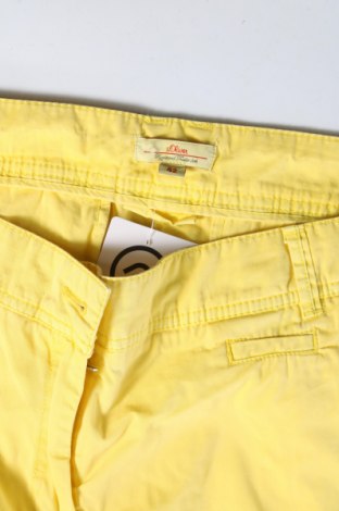 Damenhose S.Oliver, Größe L, Farbe Gelb, Preis € 8,01